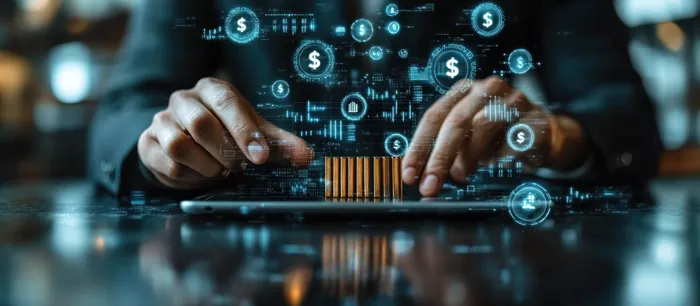 Identidad y dinero seguridad financiera